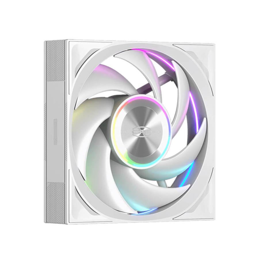 PCCOOLER CPS DT360 ARGB Display CPUクーラー白 CPS DT360 ARGB Display White PC Cooler 水冷CPUクーラー「DT360-ARGB
