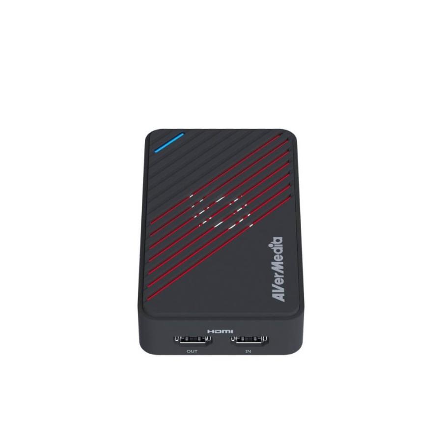 AVerMedia Live Gamer ULTRA S - GC553Pro Black コンパクトなHDMI