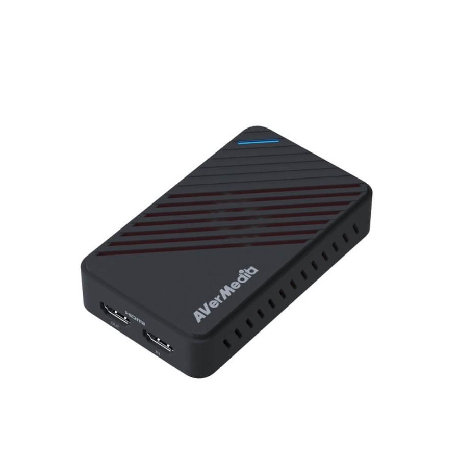 AVerMedia Live Gamer ULTRA S - GC553Pro Black コンパクトなHDMI 