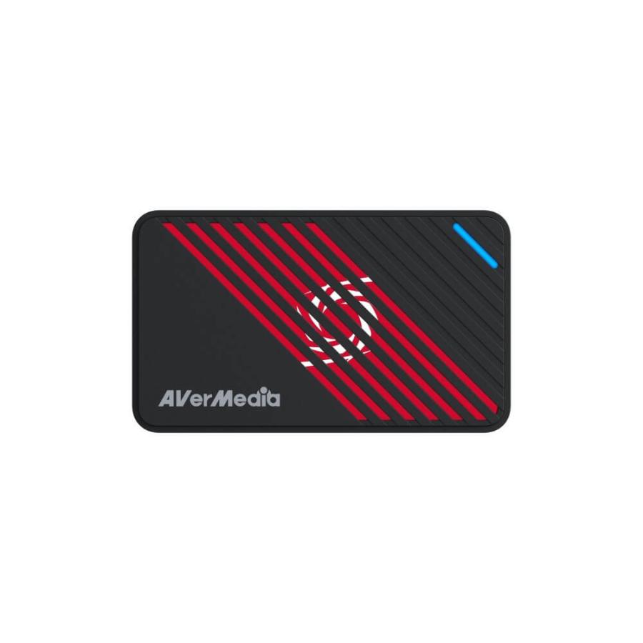 AVerMedia Live Gamer ULTRA S - GC553Pro Black コンパクトなHDMI