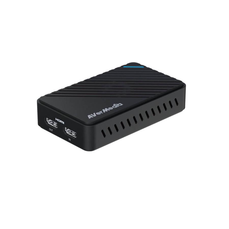 AVerMedia Live Gamer ULTRA S - GC553Pro Black コンパクトなHDMI