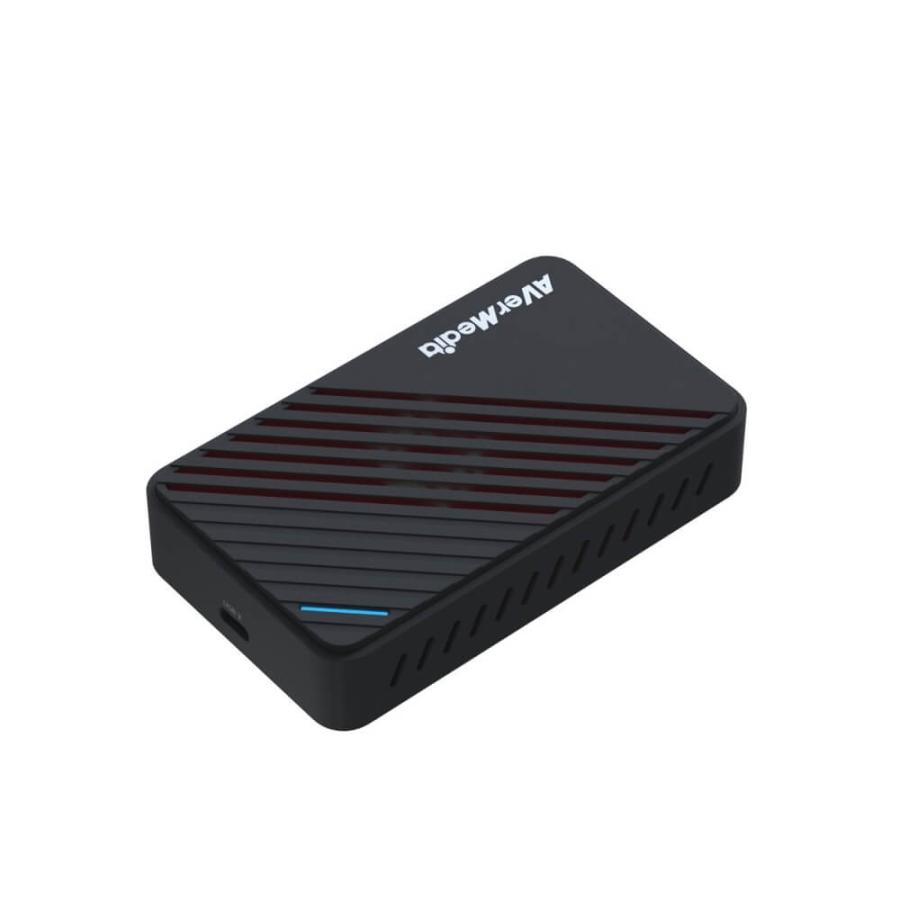 AVerMedia Live Gamer ULTRA S - GC553Pro Black コンパクトなHDMI