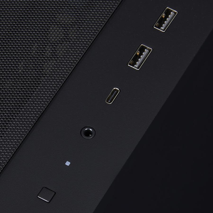 SENSE∞ デスクトップパソコン 新品 Ryzen 9 7900/RTX 5060 Ti