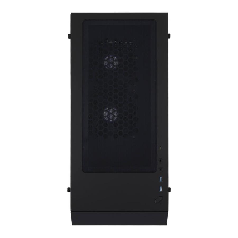 LEVEL∞ ゲーミングPC 新品 Ryzen 7 7700/RTX 5060/16GB/1TB SSD