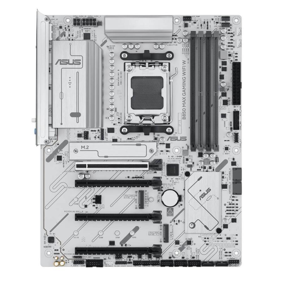 ASUS B850 MAX GAMING WIFI W (パソコン工房限定モデル) AMD B850