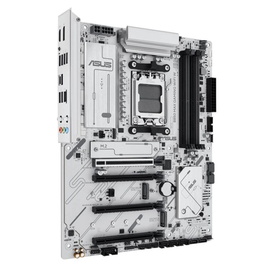 ASUS B850 MAX GAMING WIFI W (パソコン工房限定モデル) AMD B850