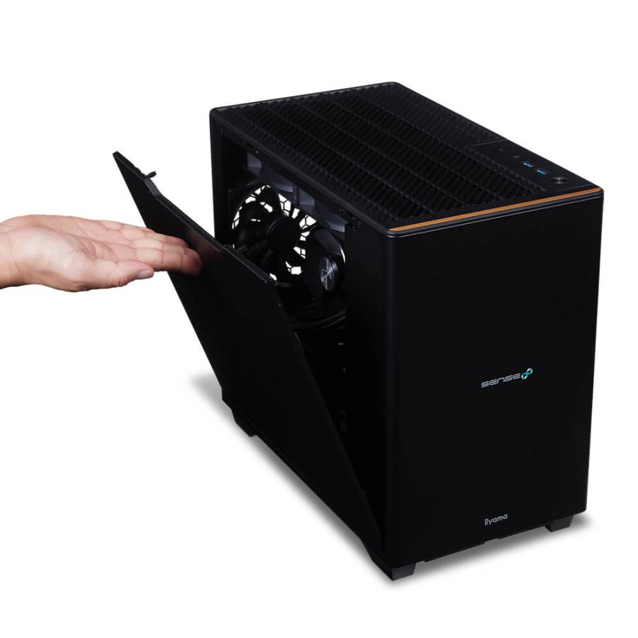 SENSE∞ デスクトップパソコン 新品 Core Ultra 5 225F/RTX 5060/16GB