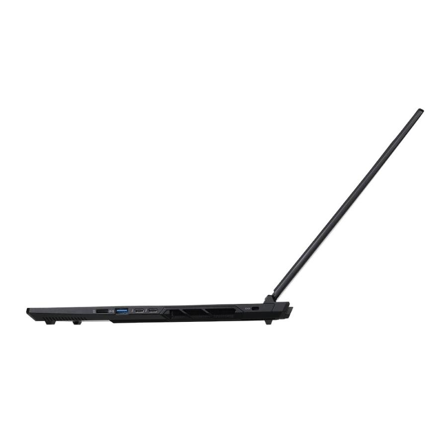 STYLE∞ ノートパソコン 新品 16型/Core Ultra 7 255HX/RTX 5070 Ti