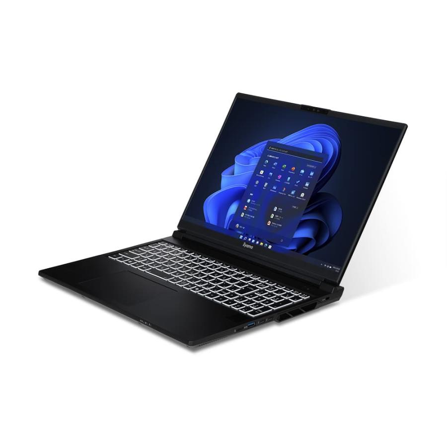 SOLUTION∞ 3年保証 ビジネスノートパソコン 新品 16型/Core Ultra 7