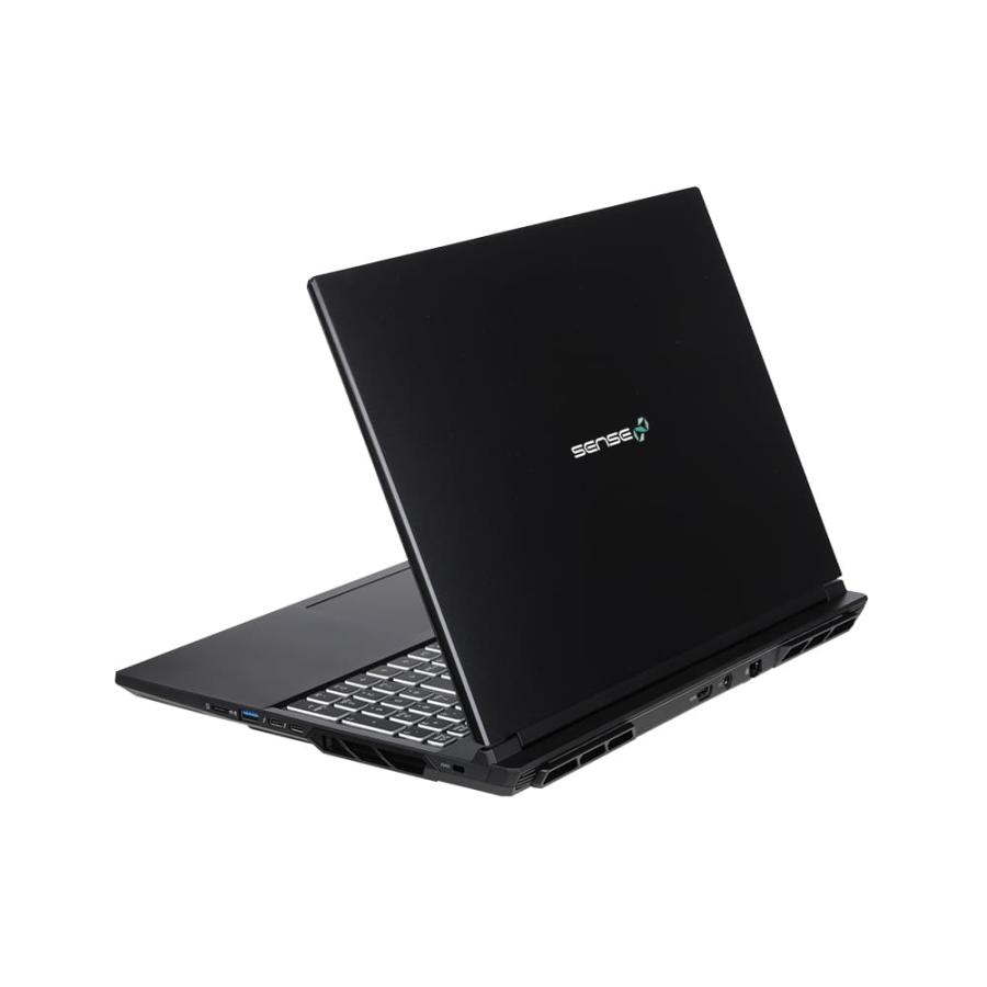 7世代 Core i5 16GB Windows10 Officeノートパソコン SENSE∞ ノートパソコン 新品 16型/Core Ultra 7 255HX/RTX 5070