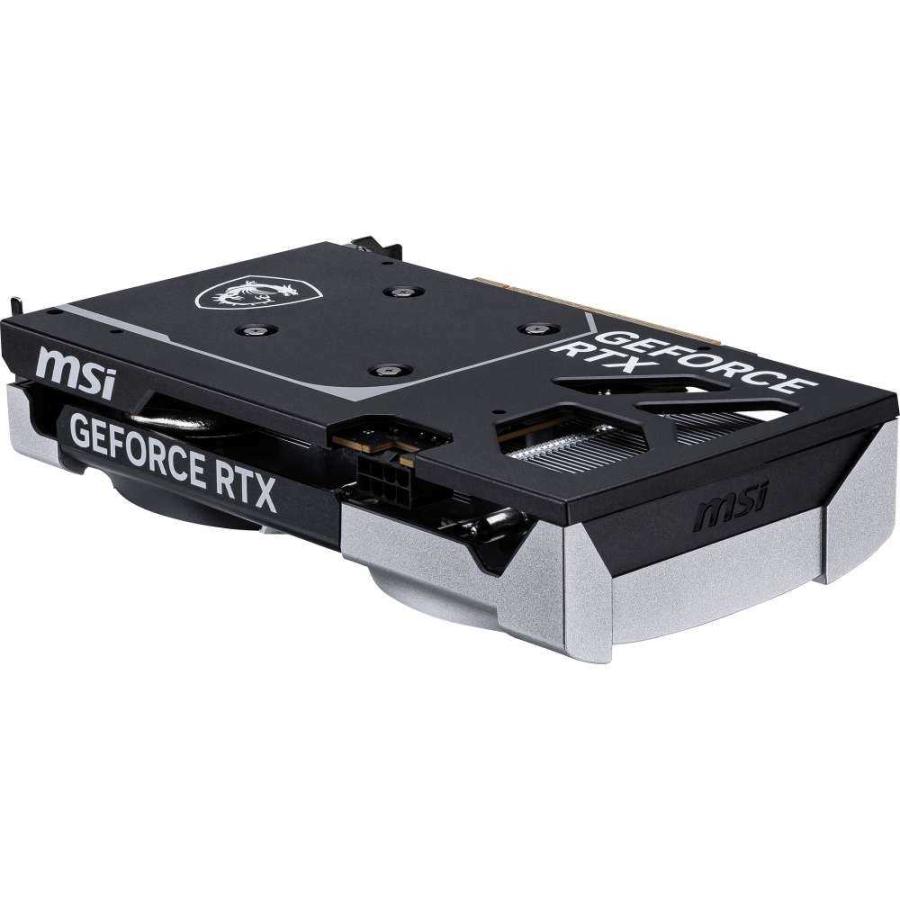 MSI GeForce RTX 5060 8G VENTUS 2X OC NVIDIA 搭載 グラフィック