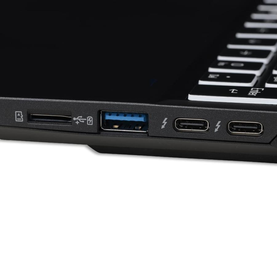 SENSE∞ 3年保証 ノートパソコン 新品 16型/Core Ultra 7 255HX/RTX