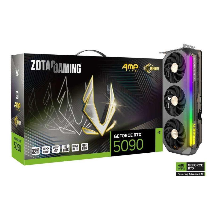 ②【新品バルク品①②合わせて379 800円】ZOTAC GAMING GeForce RTX