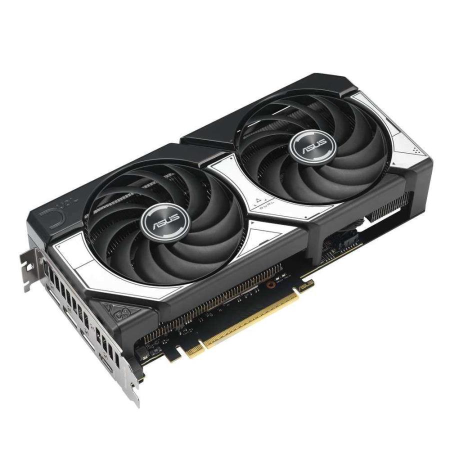 グラフィックボード・グラボ・ビデオカード ASUS Dual GeForce RTX 5070 12GB GDDR7 OC Amazon.com: ASUS Dual GeForce RTX™ 5070 12GB GDDR7 OC Edition