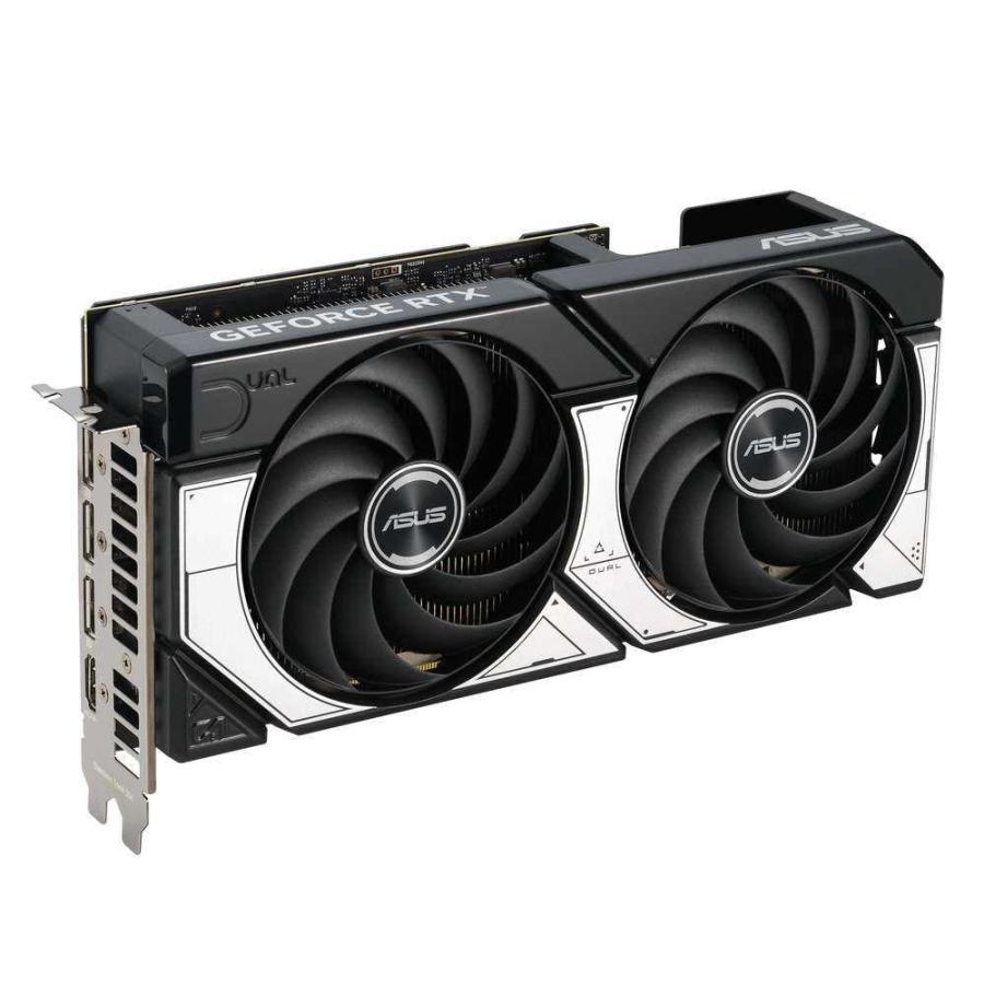 ASUS Dual GeForce RTX 5070 12GB GDDR7 OC Edition NVIDIA 5070搭載