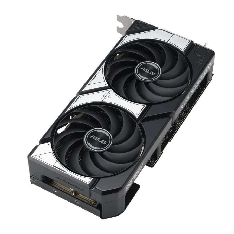 ASUS Dual GeForce RTX 5070 12GB GDDR7 OC Edition NVIDIA 5070搭載