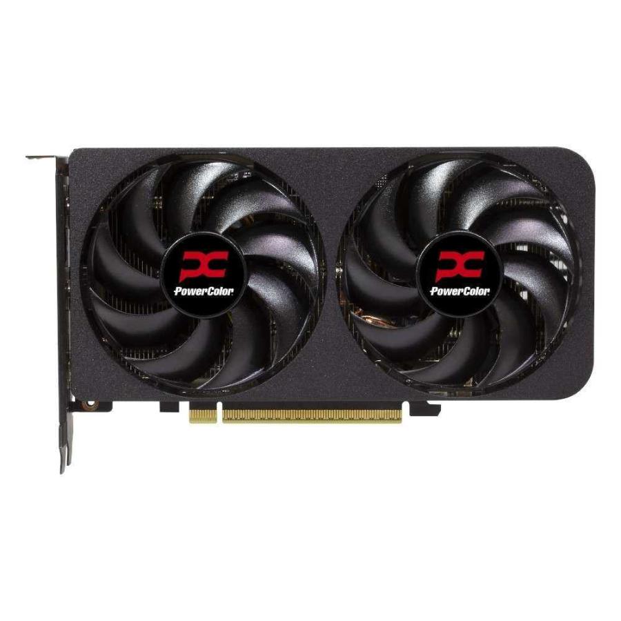 PowerColor Reaper AMD Radeon RX 9060 XT 16GB GDDR6 「Reaper」シリーズ RX9060XT 16G-Aの画像