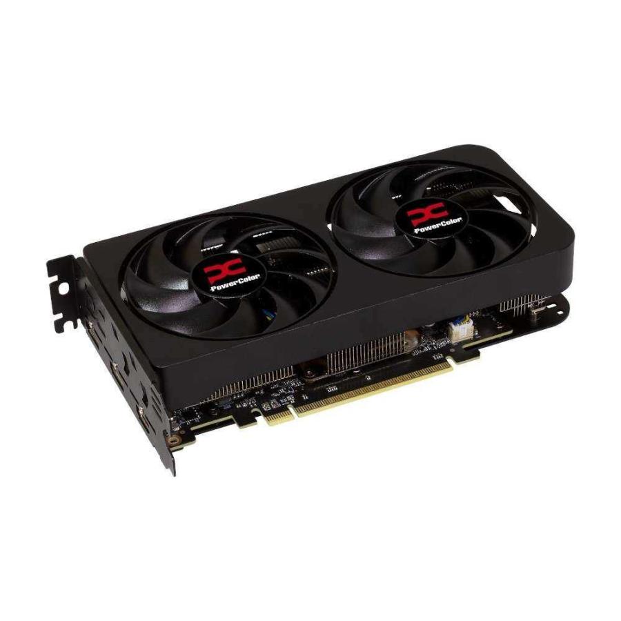 PowerColor Reaper AMD Radeon RX 9060 XT 16GB GDDR6 「Reaper」シリーズ RX9060XT 16G-Aの画像
