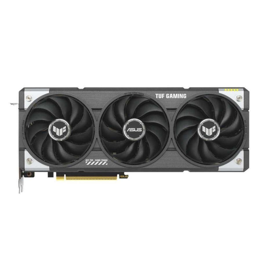 ASUS TUF Gaming Radeon RX 9060 XT 16GB GDDR6 OC Edition 「TUF Gaming」 TUF-RX9060XT-O16G-GAMING