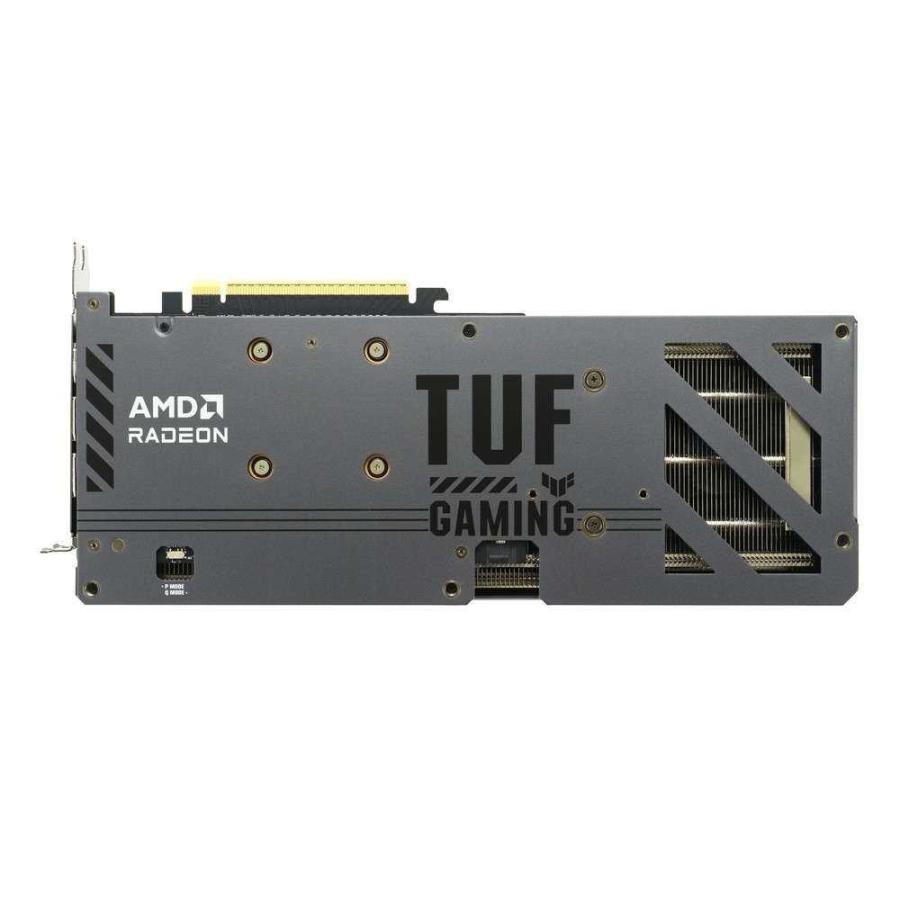 ASUS TUF Gaming Radeon RX 9060 XT 16GB GDDR6 OC Edition 「TUF Gaming」 TUF-RX9060XT-O16G-GAMING