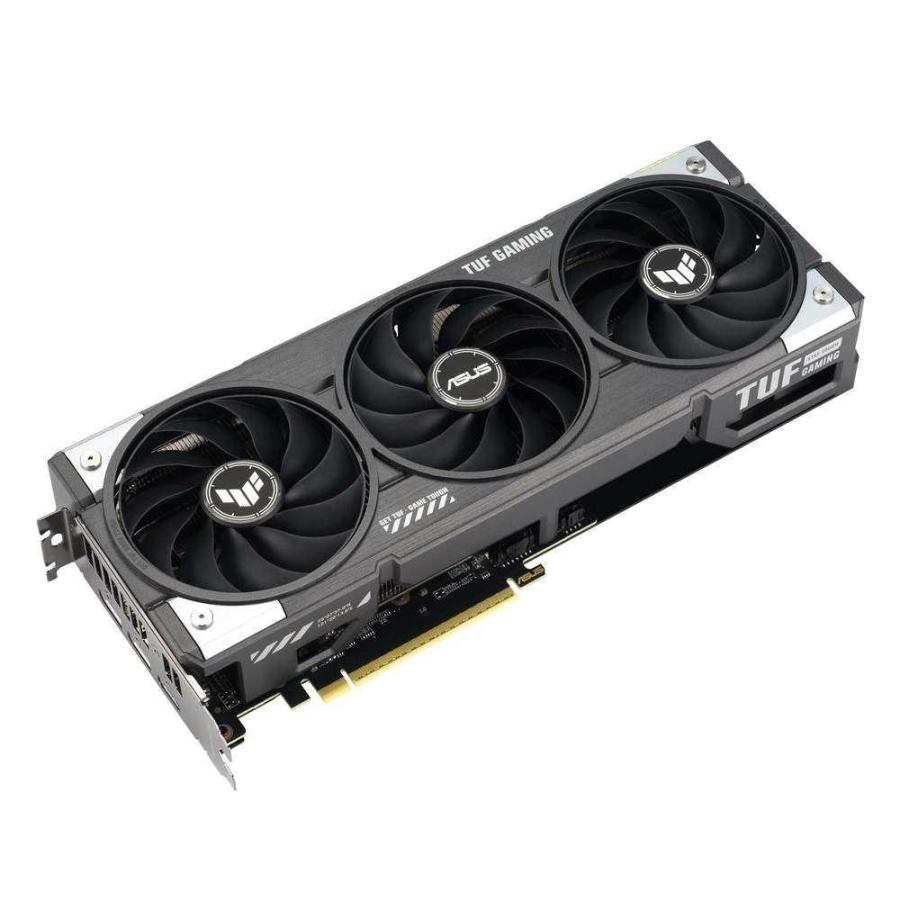 ASUS TUF Gaming Radeon RX 9060 XT 16GB GDDR6 OC Edition 「TUF Gaming」 TUF-RX9060XT-O16G-GAMING