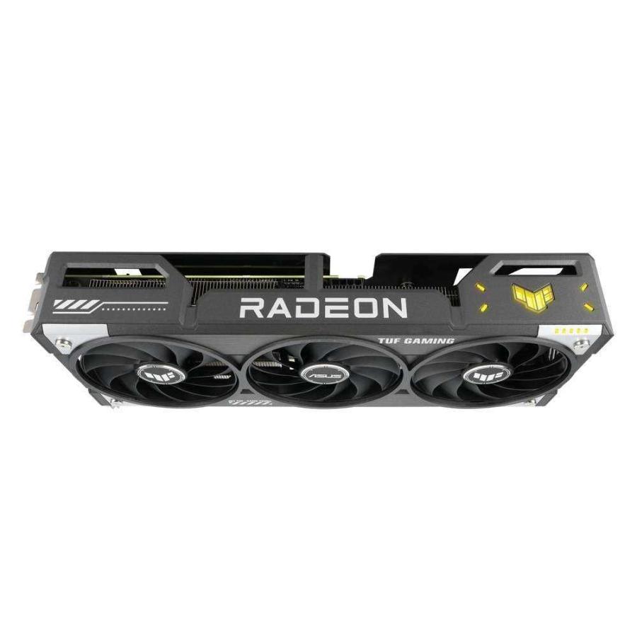 ASUS TUF Gaming Radeon RX 9060 XT 16GB GDDR6 OC Edition 「TUF Gaming」 TUF-RX9060XT-O16G-GAMING