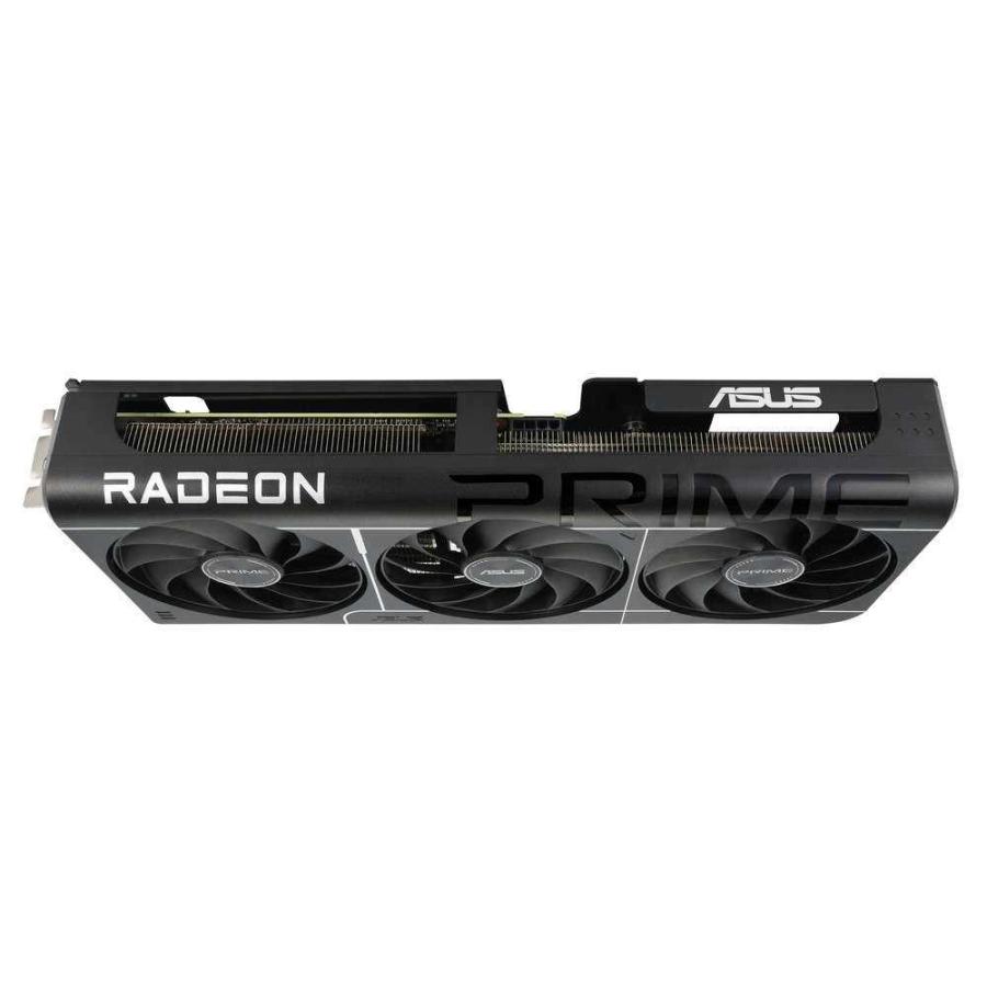 ASUS Prime Radeon RX 9060 XT 16GB GDDR6 OC Edition 「PRIME」 PRIME