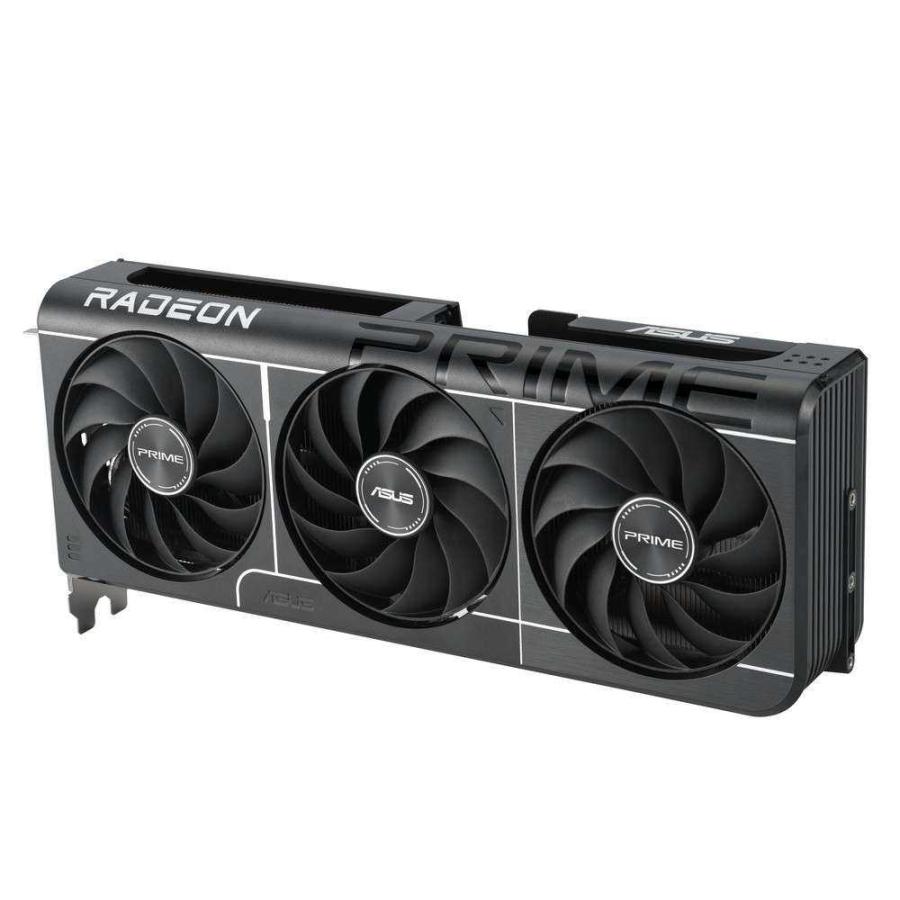 ASUS Prime Radeon RX 9060 XT 16GB GDDR6 OC Edition 「PRIME」 PRIME