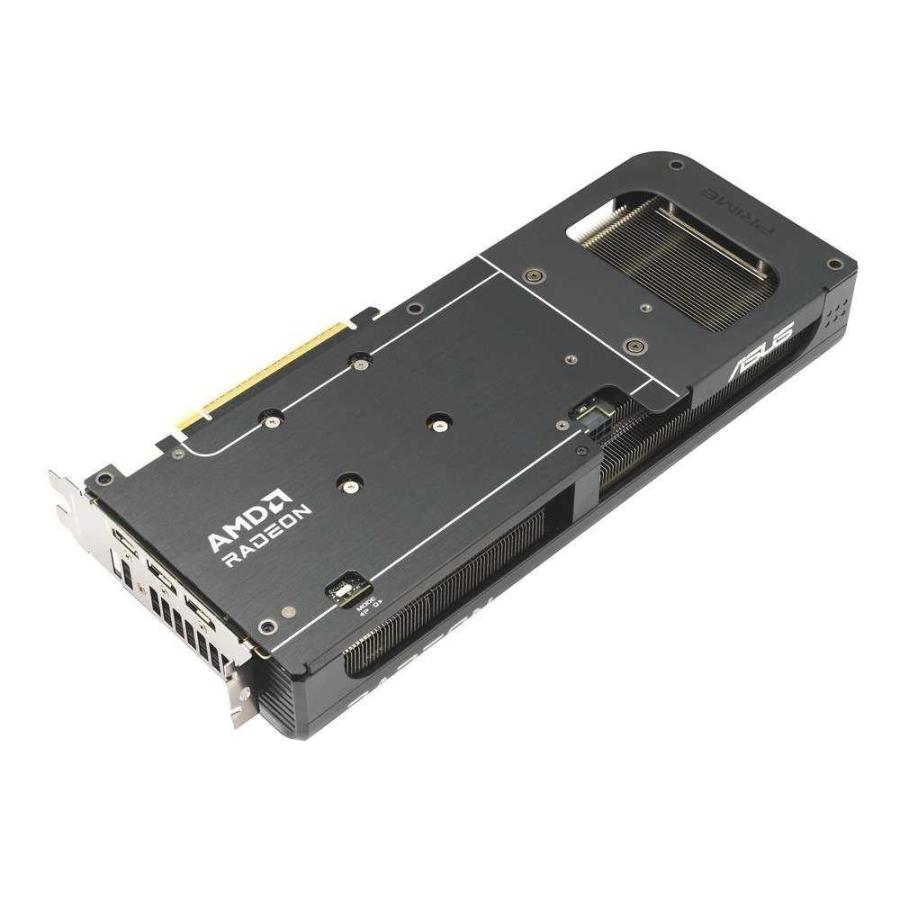 ASUS Prime Radeon RX 9060 XT 16GB GDDR6 OC Edition 「PRIME」 PRIME
