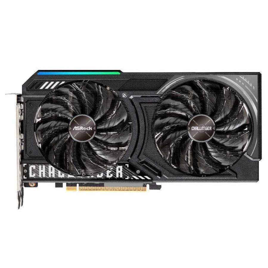ASRock AMD Radeon RX 9060 XT Challenger 16GB OC RX9060XT CL 16GO