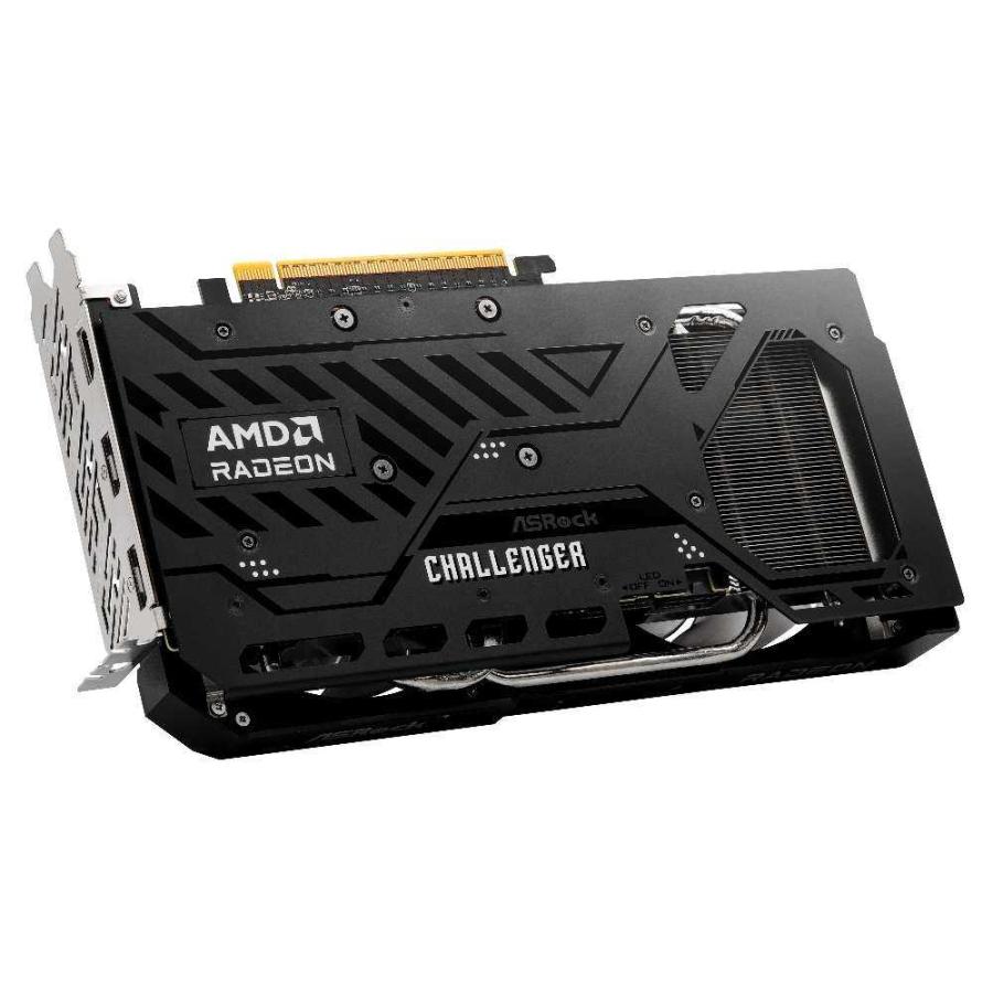 ASRock AMD Radeon RX 9060 XT Challenger 16GB OC RX9060XT CL 16GO