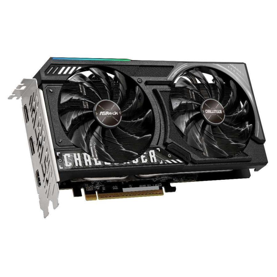 ASRock AMD Radeon RX 9060 XT Challenger 16GB OC RX9060XT CL 16GO