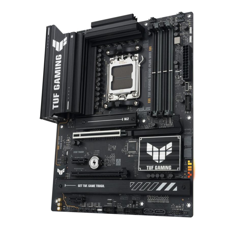 ASUS TUF GAMING B650E-PLUS WIFI 「TUF GAMING」シリーズ AMD B650E