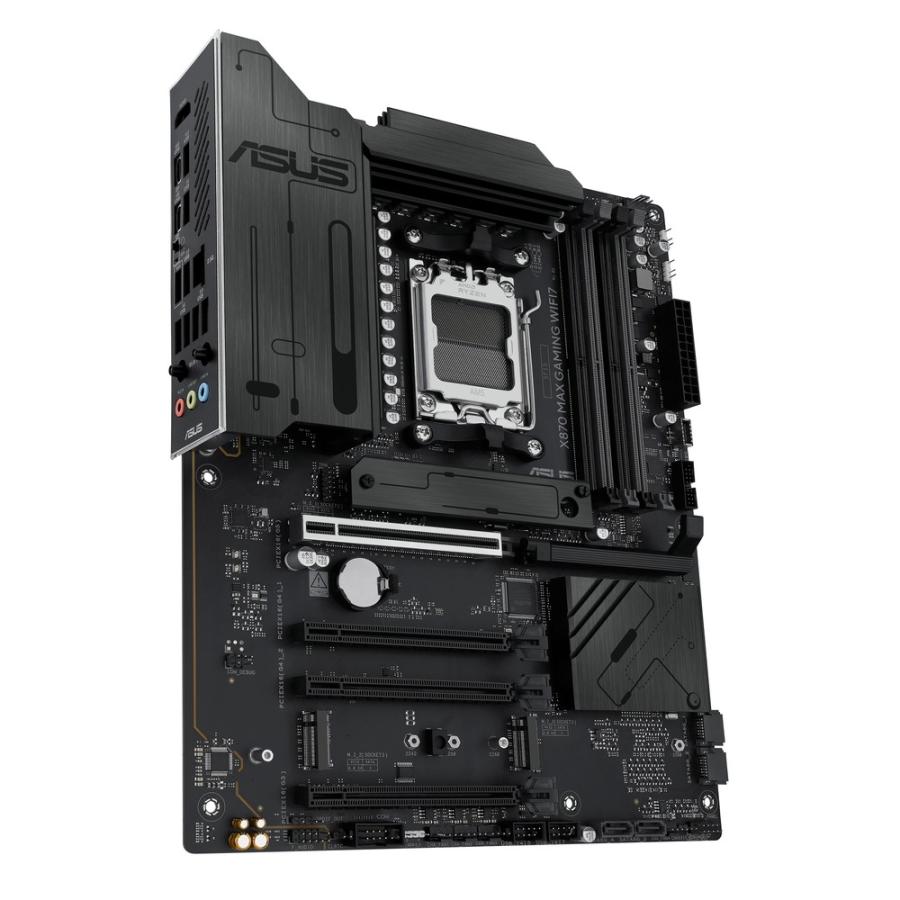 ASUS X870 MAX GAMING WIFI7 (パソコン工房限定モデル) AMD X870チップ