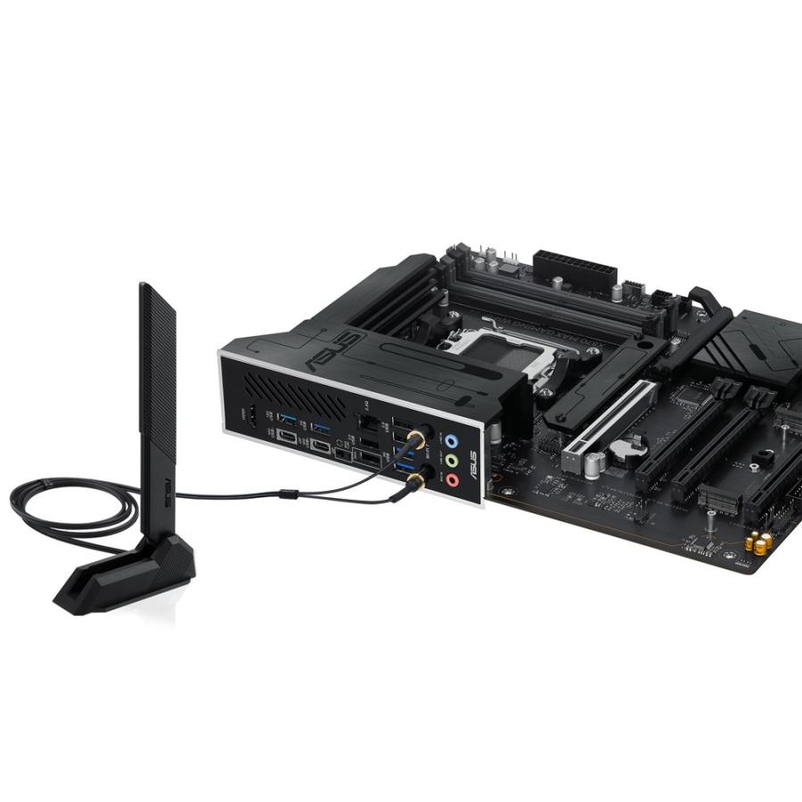 ASUS X870 MAX GAMING WIFI7 (パソコン工房限定モデル) AMD X870チップ