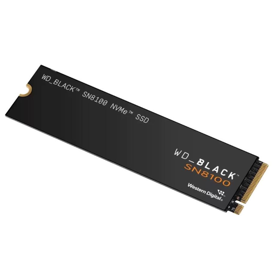 Western Digital WDS100T1X0M WD_BLACK SN8100 1TB : パソコン工房