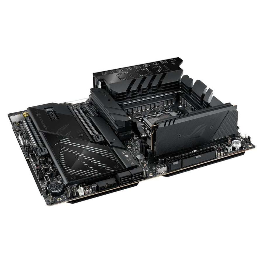 ASUS ROG CROSSHAIR X870E APEX AMD X870Eチップセット搭載「ROG