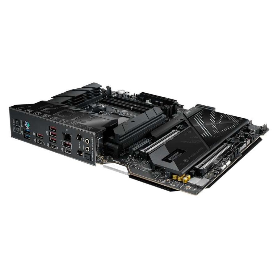 ASUS ROG CROSSHAIR X870E APEX AMD X870Eチップセット搭載「ROG