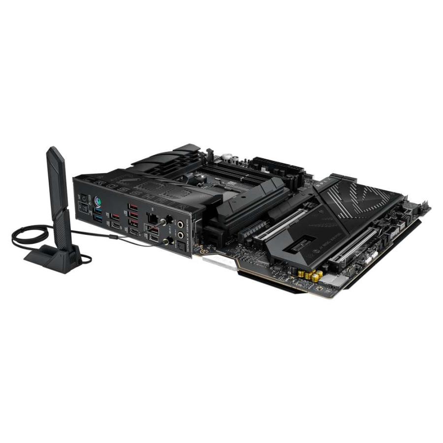 ASUS ROG CROSSHAIR X870E APEX AMD X870Eチップセット搭載「ROG