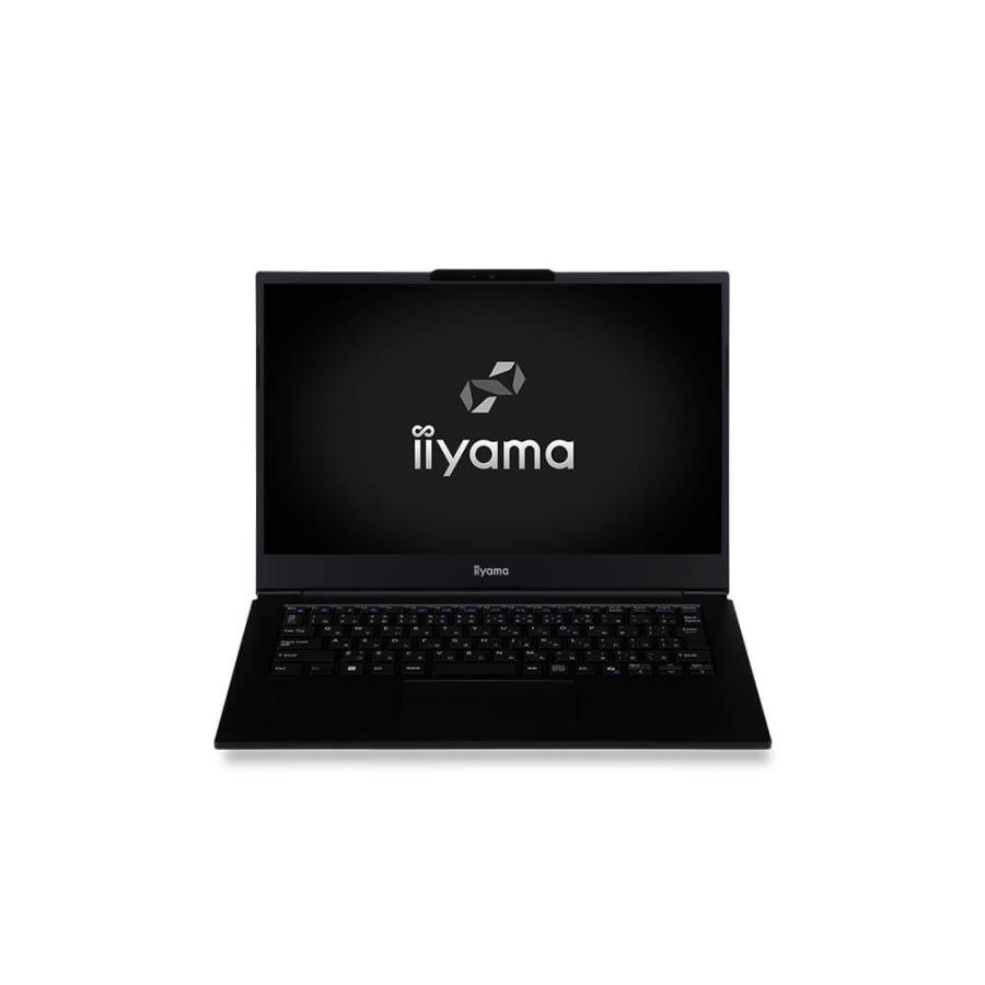 SOLUTION∞ ビジネスノートパソコン 新品 14型/Core 5 120U/16GB/1TB