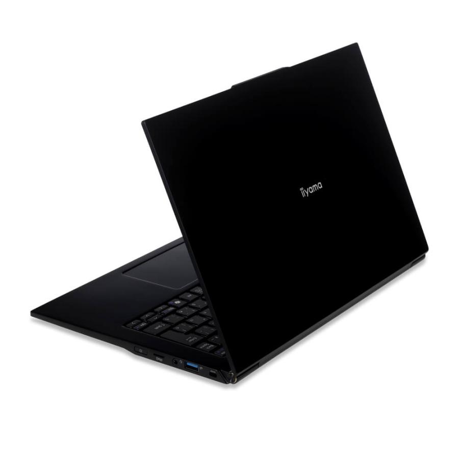ノートパソコン 新品 14型/Core 5 120U/8GB/500GB SSD/Windows 11 BTO Office付きの画像