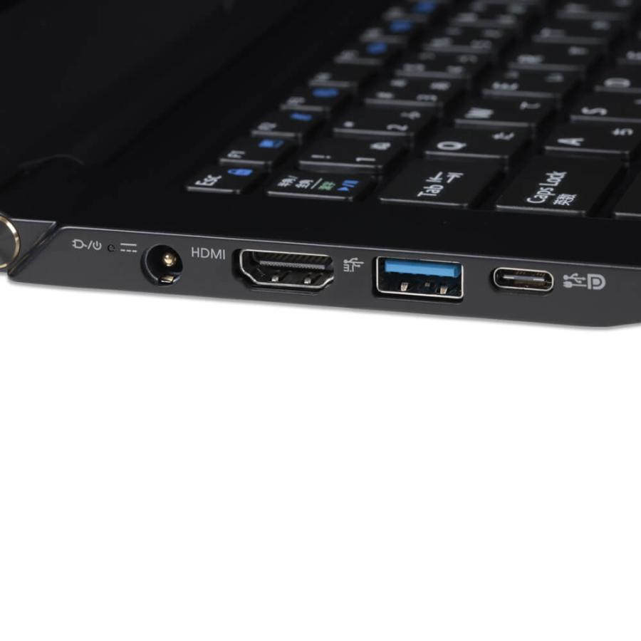 ノートパソコン 新品 14型/Core 5 120U/8GB/500GB SSD/Windows 11 BTO Office付きの画像