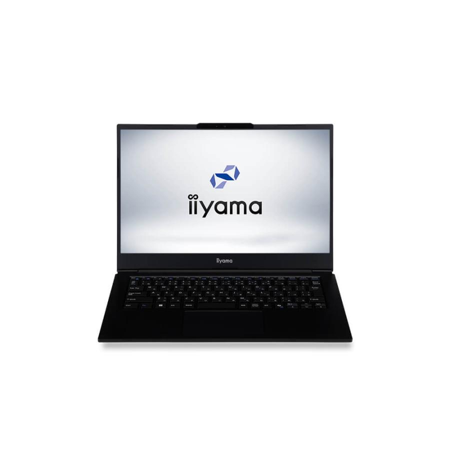 ノートパソコン 新品 14型/Core 5 120U/8GB/500GB SSD/Windows 11 BTO Office付きの画像