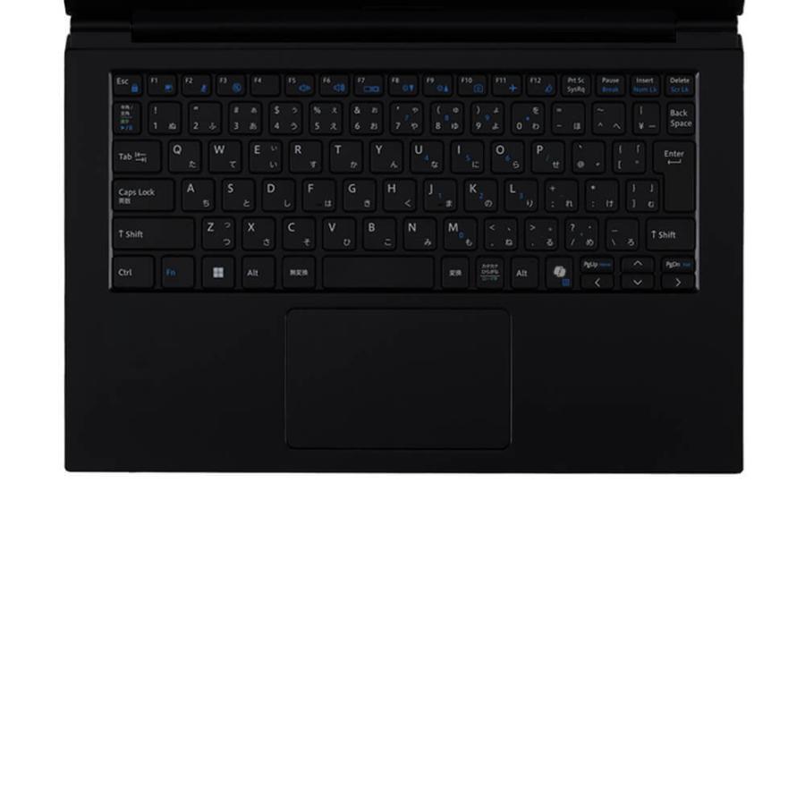 ノートパソコン 新品 14型/Core 5 120U/8GB/500GB SSD/Windows 11 BTO Office付きの画像