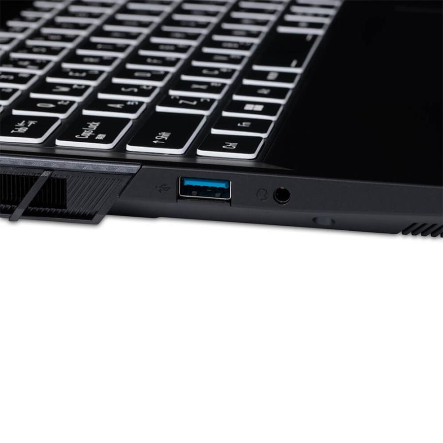SENSE∞ ノートパソコン 新品 15.6型/Core i7-14650HX/RTX 5060/16GB
