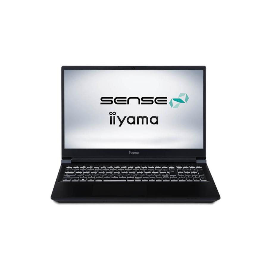 SENSE∞ ノートパソコン 新品 15.6型/Core i7-14650HX/RTX 5060/16GB