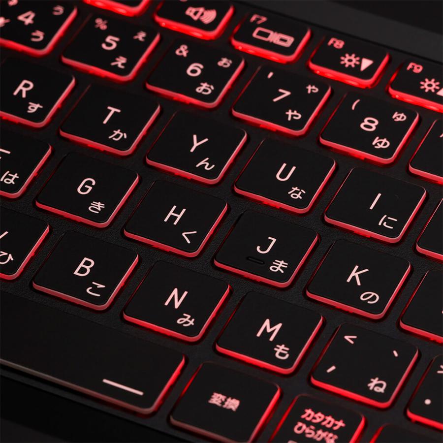 SENSE∞ 3年保証 ノートパソコン 新品 15.6型/Core i7-14650HX/RTX