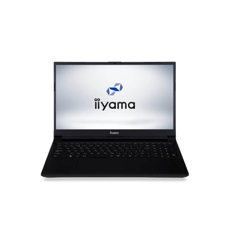 STYLE∞ ノートパソコン 新品 15.6型/Core i5-12450H/8GB/500GB SSD
