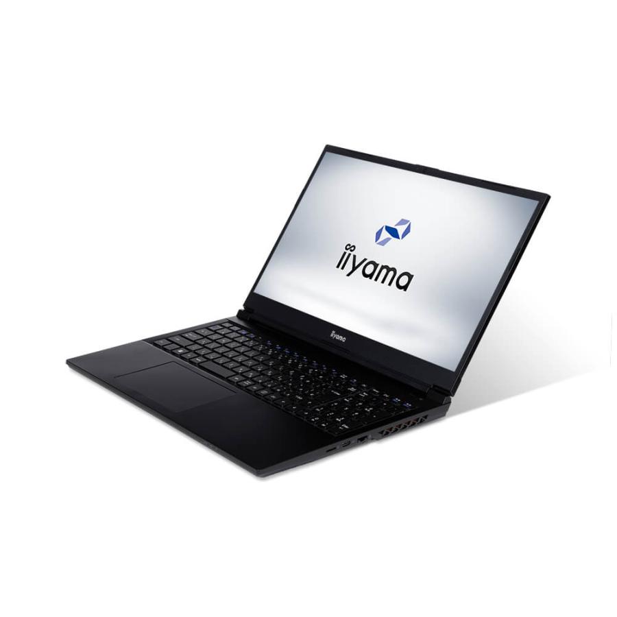 STYLE∞ ノートパソコン 新品 15.6型/Core i5-12450H/8GB/500GB SSD