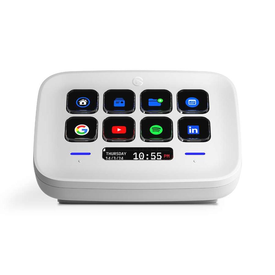 Elgato Stream Deck Neo キーボードショートカット ゲーミング